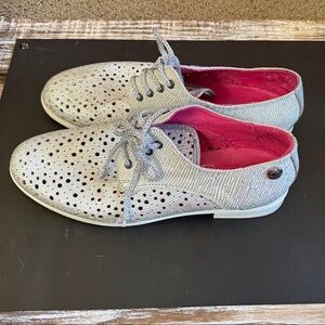 Cordon - Ice lace up shoe